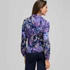Paisley Notch Collar Button Down Shirt, , small