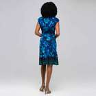 Floral Jersey Dress, , small