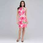 Floral Sheath Dress., , small