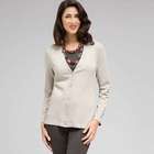 Long Sleeve Cardigan, , small
