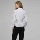 Platinum Red Stripes Easy Care Fitted Shirt, , small