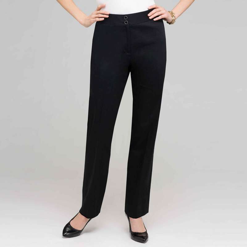 Straight Leg Pant., , large
