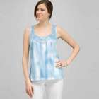 Crochet Yoke Tank., , small