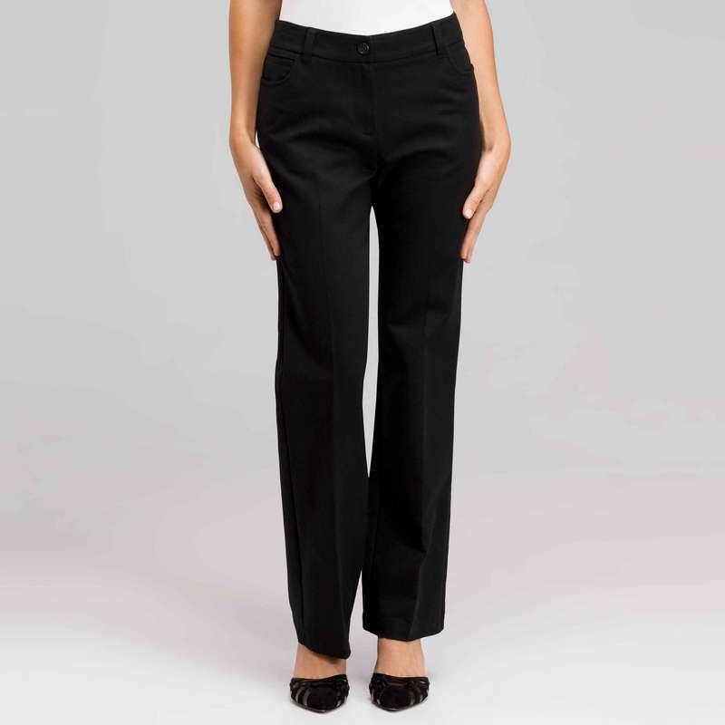 Trouser Leg Pant, , large