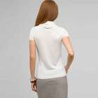 Cowl Neck Top, , small