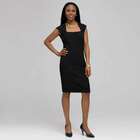 Boardroom Sheath Dress, , small