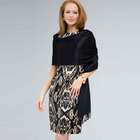 Classic Wrap, Black, small