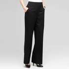 Flat Front Bootleg Pant, , small