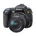 Sony Alpha 350 Digital SLR Camera w/18-70mm Lens, , small