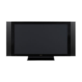 Pioneer 50" KURO Plasma High Definition Television, , large