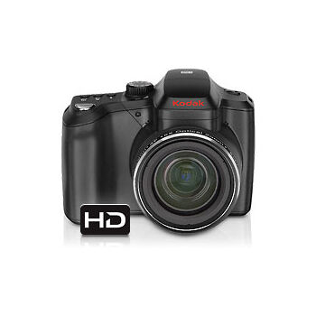 Kodak EasyShare Z1015 Digital Point and Shoot Camera, , large