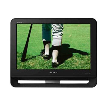 Sony Bravia® M-Series 19" LCD High Definition Television, , large