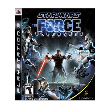 Star Wars: The Force Unleased (for Sony PSP), , large